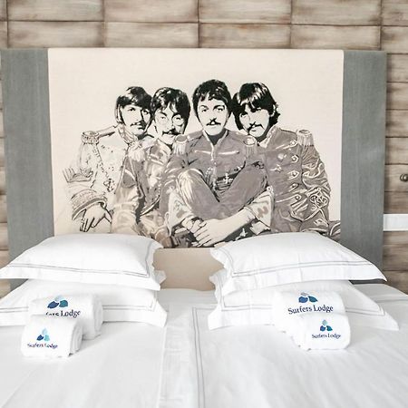 Surfers Lodge ペニシェ エクステリア 写真