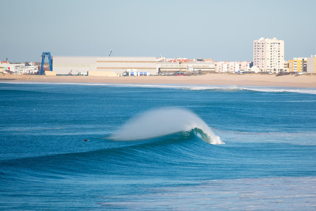 Surfers Lodge ペニシェ エクステリア 写真