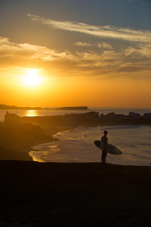 Surfers Lodge ペニシェ エクステリア 写真