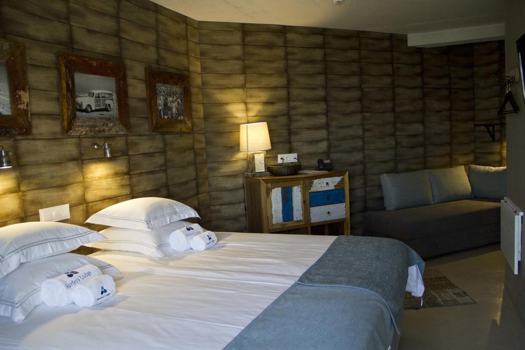 Surfers Lodge ペニシェ エクステリア 写真